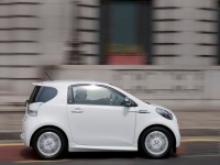 Aston Martin Cygnet photo