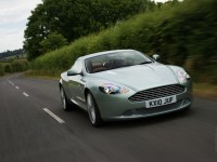 Aston Martin DB9 photo
