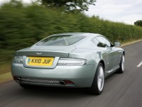 Aston Martin DB9 photo