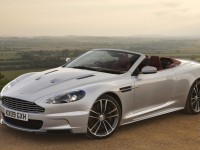 Aston Martin DBS Volante photo