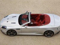 Aston Martin DBS Volante photo