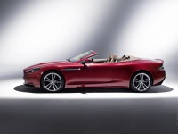 Aston Martin DBS Volante photo