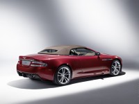 Aston Martin DBS Volante photo