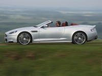 Aston Martin DBS Volante photo