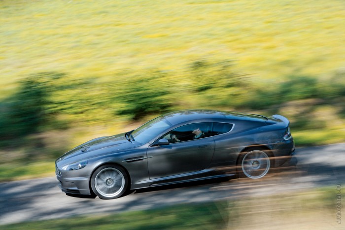 Aston Martin DBS – фотография 1