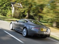 Aston Martin DBS photo