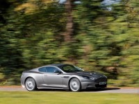 Aston Martin DBS photo