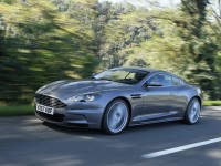 Aston Martin DBS photo