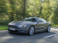 Aston Martin DBS photo