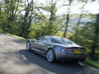 Aston Martin DBS photo