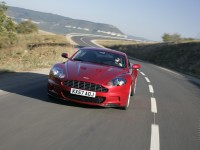 Aston Martin DBS photo