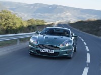 Aston Martin DBS photo