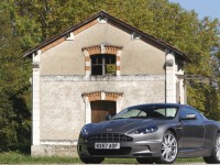 Aston Martin DBS photo