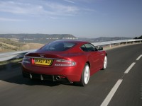 Aston Martin DBS photo