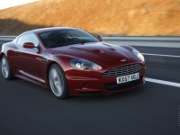 Aston Martin DBS photo