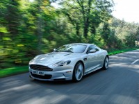 Aston Martin DBS photo
