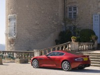 Aston Martin DBS photo