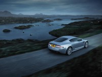 Aston Martin DBS photo