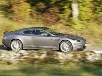 Aston Martin DBS photo