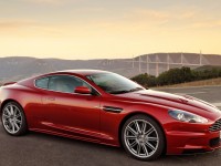 Aston Martin DBS photo