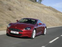 Aston Martin DBS photo
