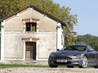 Aston Martin DBS photo