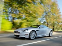 Aston Martin DBS photo