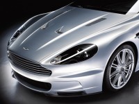 Aston Martin DBS photo