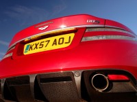 Aston Martin DBS photo