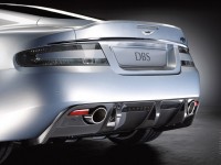 Aston Martin DBS photo