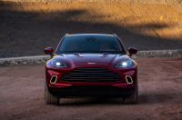 Aston Martin DBX photo