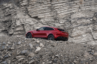 Aston Martin DBX photo