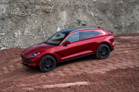 Aston Martin DBX photo