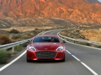 Aston Martin Rapide S photo