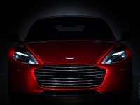 Aston Martin Rapide S photo