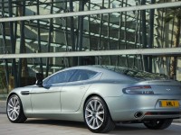 Aston Martin Rapide photo