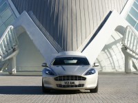 Aston Martin Rapide photo