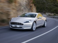 Aston Martin Rapide photo