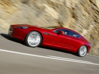 Aston Martin Rapide photo