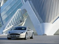 Aston Martin Rapide photo