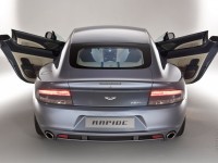 Aston Martin Rapide photo