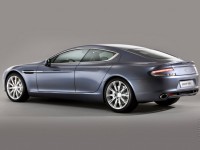 Aston Martin Rapide photo