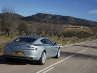 Aston Martin Rapide photo
