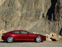 Aston Martin Rapide photo