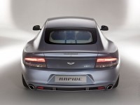 Aston Martin Rapide photo