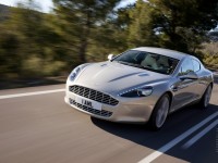 Aston Martin Rapide photo