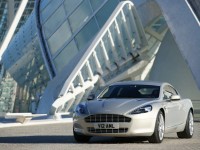 Aston Martin Rapide photo