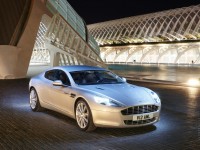 Aston Martin Rapide photo
