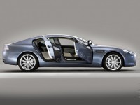 Aston Martin Rapide photo