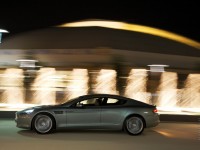 Aston Martin Rapide photo